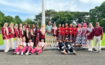 Borong Enam Trofi, Siswa SMP Negeri 1 Ngadirojo 